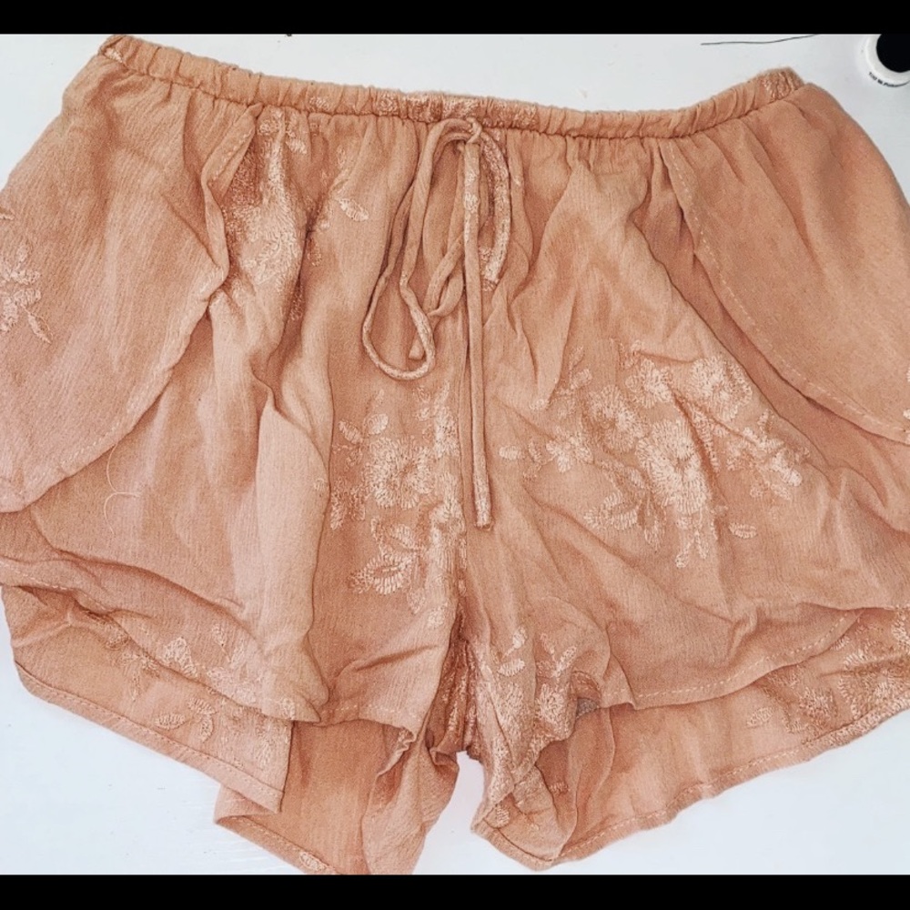 Pacsun Kendall & Kylie shorts